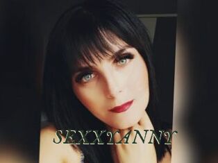 SEXXYANNY