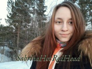 SabrinaHotRedHead
