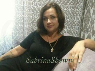 SabrinaShoww