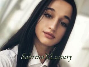 SabrinaXLuxury