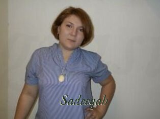 Sadeeqah