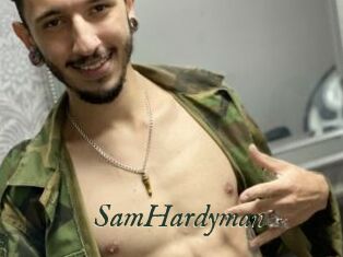 SamHardyman