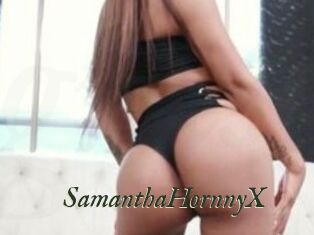 SamanthaHornnyX