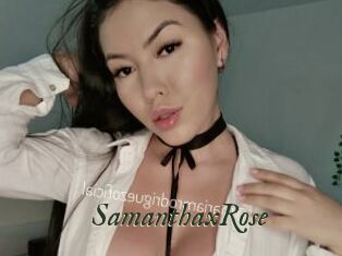 SamanthaxRose