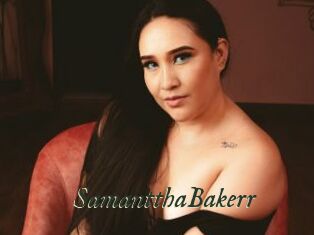 SamantthaBakerr