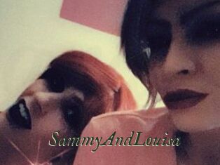 SammyAndLouisa