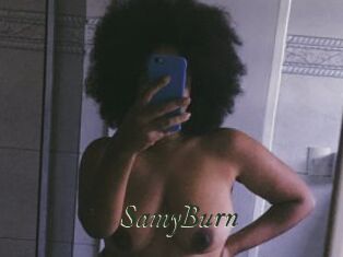 SamyBurn