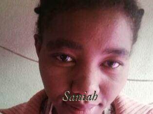 Saniah