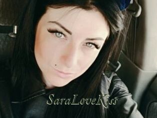 SaraLoveKiss