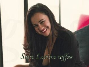 Sara_Latina_coffee