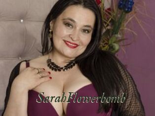 SarahFlowerbomb