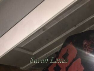 Sarah_Lexus