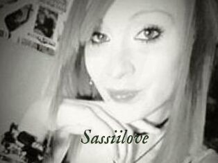 Sassiilove