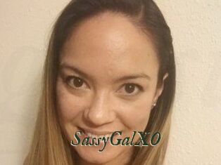 SassyGalXO