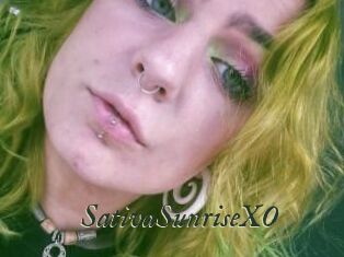SativaSunriseXO