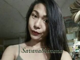 Savanahbanana