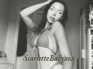 ScarletteBabyxox