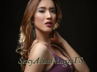 SexyAsianMagieTS