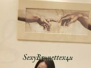 SexyBrunettex4u