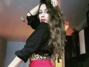 SexyJulyX