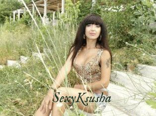 SexyKsusha