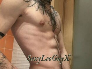 SexyLeoGuyX