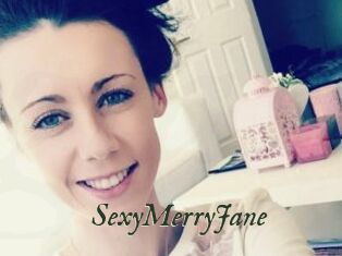 SexyMerryJane