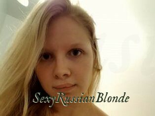 SexyRussianBlonde