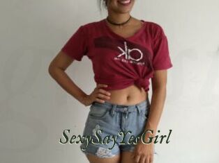 SexySayYesGirl