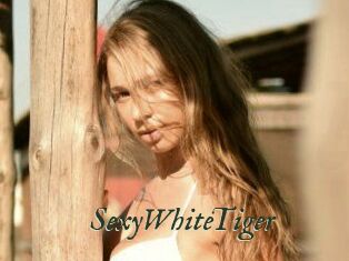 SexyWhiteTiger
