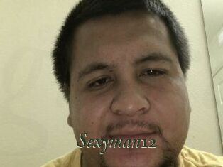 Sexyman12