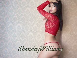 ShandayWilliams