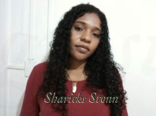 Sharicks_Stonn