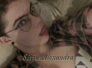 SiriusAlexandra