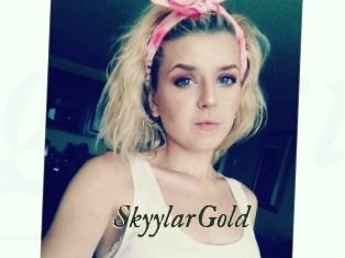 SkyylarGold