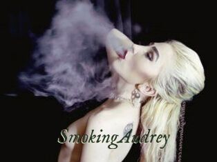 Smoking_Audrey