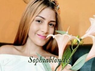 Sophiablond18