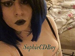 SophieCDBoy