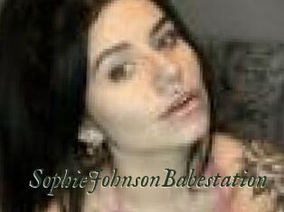 SophieJohnsonBabestation