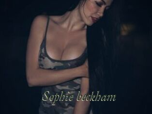 Sophie_beckham