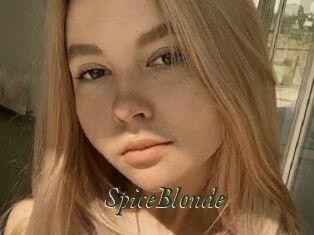 SpiceBlonde