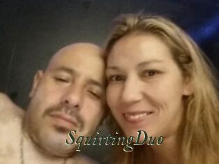 SquirtingDuo