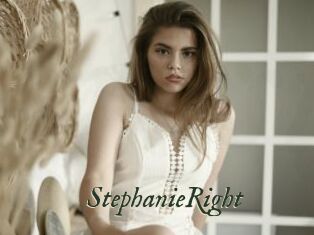 StephanieRight