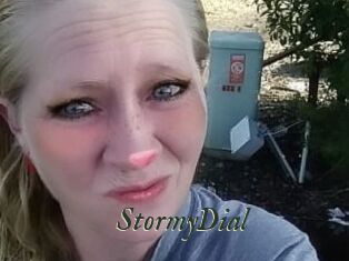 StormyDial