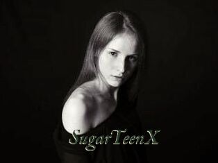 SugarTeenX