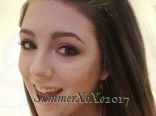 SummerXoXo2017