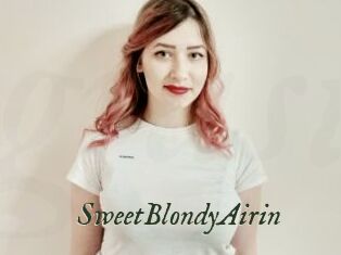 SweetBlondyAirin