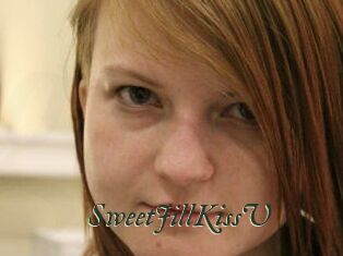 SweetJillKissU