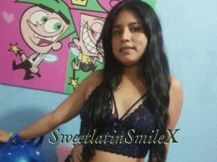 SweetlatinSmileX