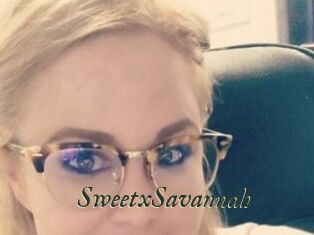 SweetxSavannah